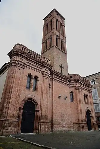 Image illustrative de l’article Cathédrale de Matelica
