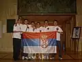 Mathematical Gymnasium de Belgrade – OMI 2010 – classé numéro un au monde dans le domaine des mathématiques.