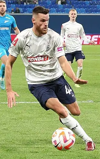 Image illustrative de l’article Mateo Barać