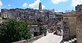La vieille ville.