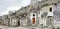 Maisons du Sasso Caveoso