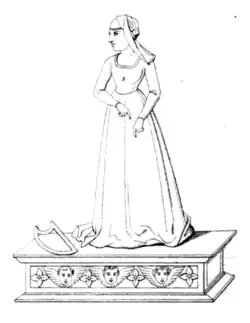 Ysabeau de Brée
