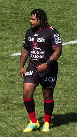 Mathieu Bastareaud