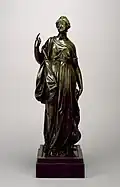 Marie de Médicis en Junon