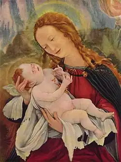 Colmar, Incarnation du fils de Dieu.