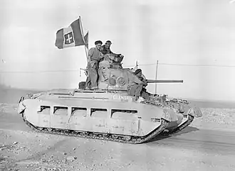 Image illustrative de l’article Matilda Mark II