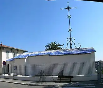 Image illustrative de l’article Chapelle du Rosaire de Vence