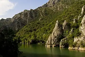 Le lac