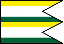 Drapeau de Matovce