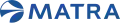 Logotype de Matra depuis 2018.