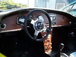 Matra Bonnet Djet V