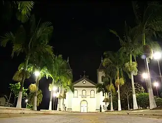 Lagoa Dourada