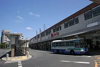 Image illustrative de l’article Gare de Matsue