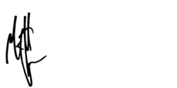 signature de Matt Cameron