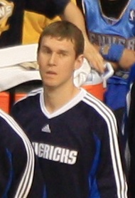 Matt Carroll en mai 2009