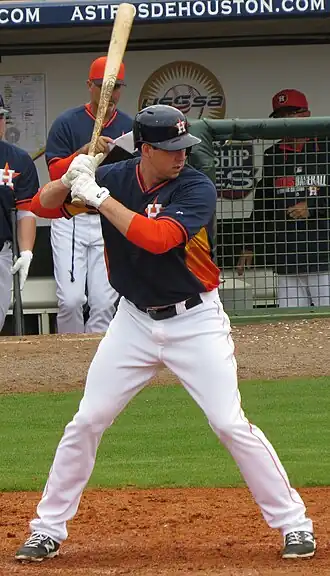 Image illustrative de l’article Matt Duffy (baseball, 1989)