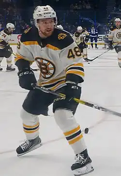 Description de l'image Matt Grzelcyk 2019.jpg.