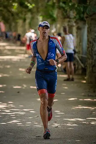 Image illustrative de l’article Matthew Russell (triathlon)