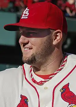 Image illustrative de l’article Matt Adams
