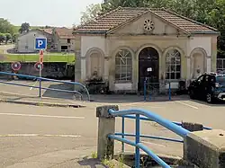 Lavoir.