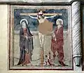 Crucifixion avec les Pleureuses