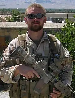 Matthew Axelson
