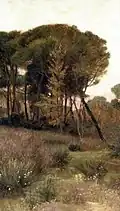 Evening, 1893