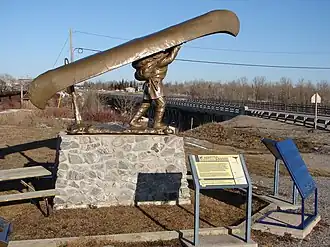 Mattice-Val Côté