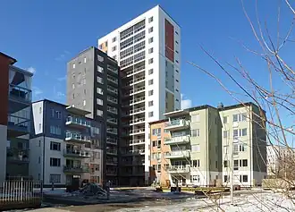 Mattisborgen 1.