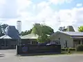 L'aéroport de Waingapu Mau Hau