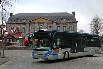 Image illustrative de l’article Transports en commun de Maubeuge