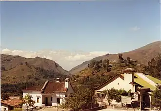 Maubisse