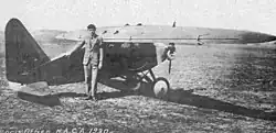 Description de l'image Mauboussin M-10 right rear NACA Aircraft Circular No.145.jpg.