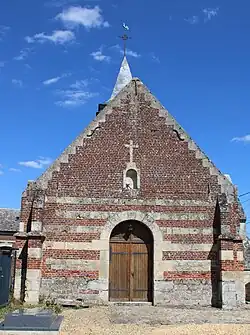 ... et sa façade.
