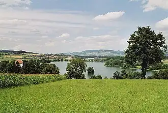 Image illustrative de l’article Lac de Mauensee
