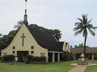 Image illustrative de l’article Église de Waiola