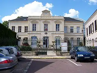 Maule (Yvelines)