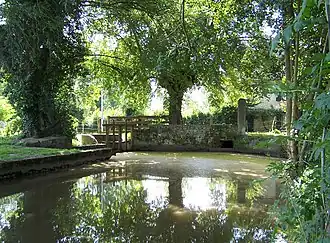 Maulette, Yvelines.