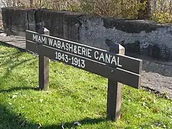 Le canal à Providence.