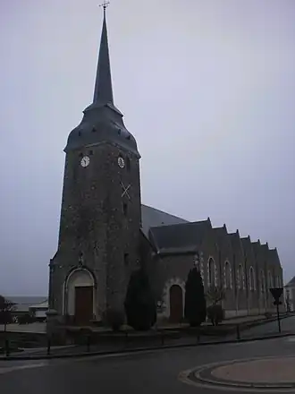 Maumusson (Loire-Atlantique)