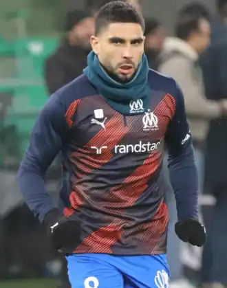 Image illustrative de l’article Neal Maupay