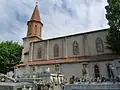 L'église Notre-Dame
