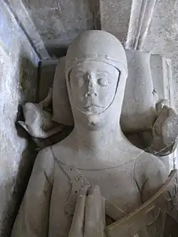 Image illustrative de l'article Maurice de Berkeley (2e baron Berkeley)