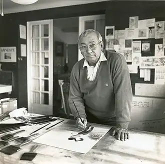 Maurice Fillonneau(1930-2000)