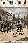 1901 - Maurice Garin
