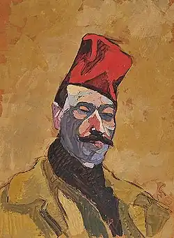 Maurice Le Scouëzec