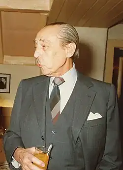 Photographie d'Henri d'Orléans.