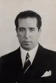 Description de l'image Mauricio Carlavilla 1940.jpg.