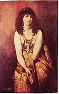 Odalisque, 1877