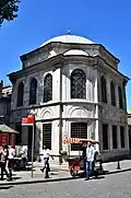 Tombe d'Abdülhamid Ier à Istanbul (vers 1780)